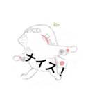 飛行機イラストスタンプMIX（個別スタンプ：38）