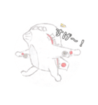 飛行機イラストスタンプMIX（個別スタンプ：39）