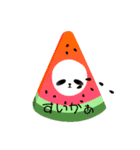 パンダンパンダ（個別スタンプ：4）