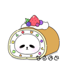 パンダンパンダ（個別スタンプ：8）