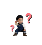 りーーつ（個別スタンプ：5）