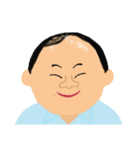岸です（個別スタンプ：3）