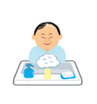 岸です（個別スタンプ：13）