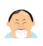 岸です（個別スタンプ：21）