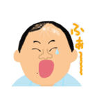 岸です（個別スタンプ：22）