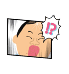 岸です（個別スタンプ：24）