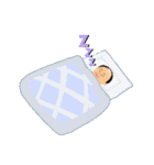 岸です（個別スタンプ：28）