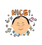 岸です（個別スタンプ：32）