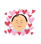 岸です（個別スタンプ：37）