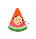 岸です（個別スタンプ：39）