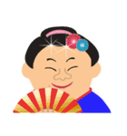 岸です（個別スタンプ：40）