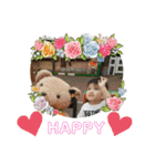 てつじスタンプ ⑤（個別スタンプ：3）