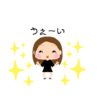 ママさん専用スタンプ（個別スタンプ：2）