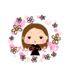 ママさん専用スタンプ（個別スタンプ：9）