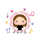 ママさん専用スタンプ（個別スタンプ：11）