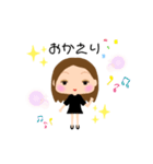 ママさん専用スタンプ（個別スタンプ：15）