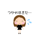 ママさん専用スタンプ（個別スタンプ：16）