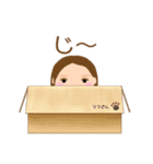 ママさん専用スタンプ（個別スタンプ：21）