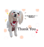 つぼみちゃん♡スタンプ（個別スタンプ：2）