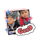藤原children（個別スタンプ：1）