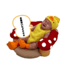 藤原children（個別スタンプ：6）