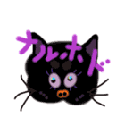 シンプルって？（個別スタンプ：3）