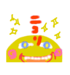 シンプルって？（個別スタンプ：14）