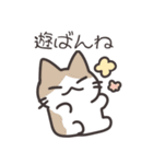 ねこじゃらしスタンプ2（熊本弁）（個別スタンプ：2）