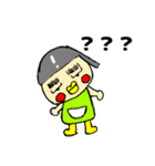 おたまちゃんずとおたまけん（個別スタンプ：11）