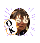 Sakuraと仲間たち（個別スタンプ：1）