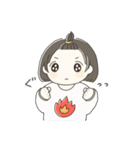もっと・みつのスタンプ（個別スタンプ：16）