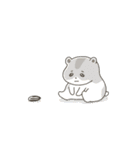 もっと・みつのスタンプ（個別スタンプ：20）