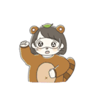 もっと・みつのスタンプ（個別スタンプ：21）