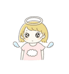 もっと・みつのスタンプ（個別スタンプ：27）