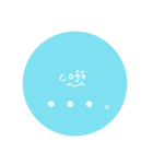 コフロくん ver1（個別スタンプ：7）
