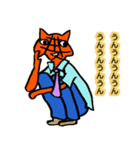 メンタコだよ（個別スタンプ：4）