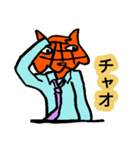 メンタコだよ（個別スタンプ：8）
