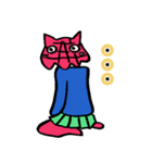 メンタコだよ（個別スタンプ：34）