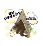 Australian Labradoodle Lutzの日常4（個別スタンプ：8）