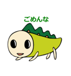LINEスタンプ（なみすけイラスト入り）（個別スタンプ：11）