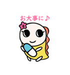 LINEスタンプ（なみすけイラスト入り）（個別スタンプ：14）