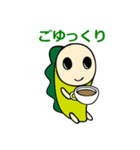 LINEスタンプ（なみすけイラスト入り）（個別スタンプ：15）