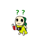 LINEスタンプ（なみすけイラスト入り）（個別スタンプ：20）