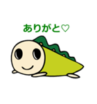 LINEスタンプ（なみすけイラスト入り）（個別スタンプ：39）
