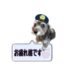 ペッパー君の日常スタンプ（個別スタンプ：3）