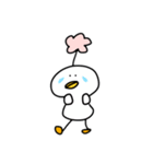かもくま（個別スタンプ：4）