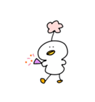 かもくま（個別スタンプ：8）