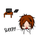 ゲーマー彼氏【English ver】（個別スタンプ：20）