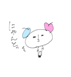 のいずちゃんスタンプ〜頑張れない〜（個別スタンプ：8）