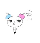 のいずちゃんスタンプ〜頑張れない〜（個別スタンプ：14）